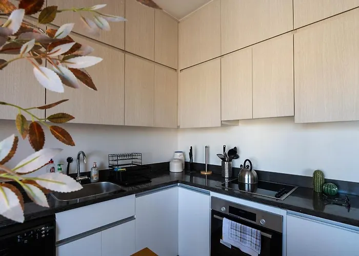 شقة Modern Family 3br Townhouse, Kamaran, El Gouna