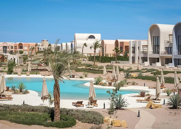 Modern Family 3br Townhouse, Kamaran, El Gouna شقة