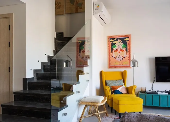 شقة Modern Family 3br Townhouse, Kamaran, El Gouna *