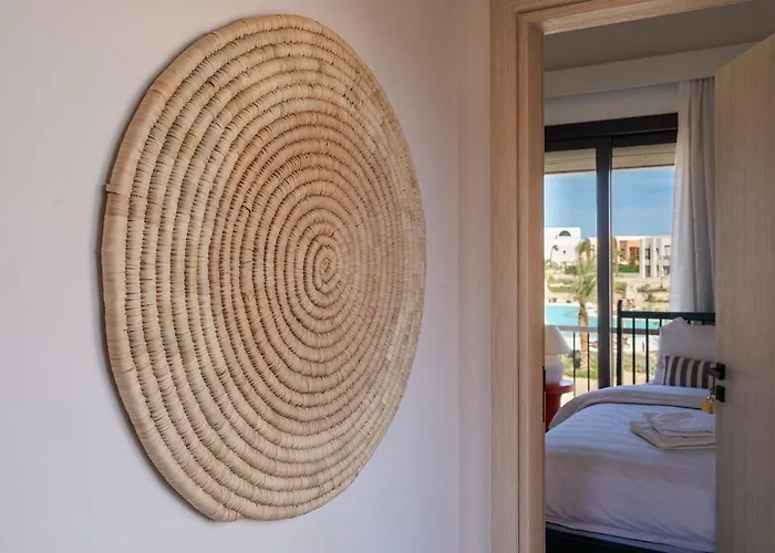 Modern Family 3br Townhouse, Kamaran, El Gouna شقة
