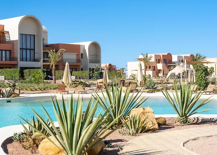 Modern Family 3br Townhouse, Kamaran, El Gouna * الغردقة