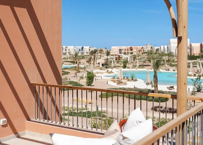 Modern Family 3br Townhouse, Kamaran, El Gouna *