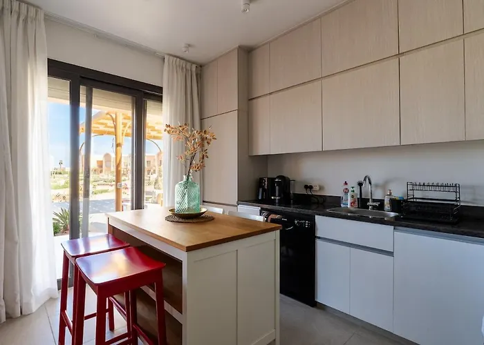شقة Modern Family 3br Townhouse, Kamaran, El Gouna *