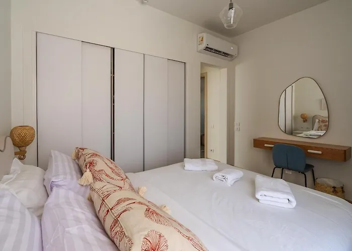 شقة Modern Family 3br Townhouse, Kamaran, El Gouna