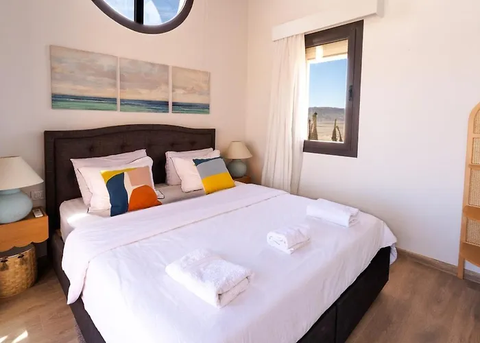 شقة Modern Family 3br Townhouse, Kamaran, El Gouna *