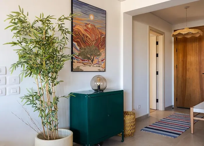 شقة Modern Family 3br Townhouse, Kamaran, El Gouna الغردقة