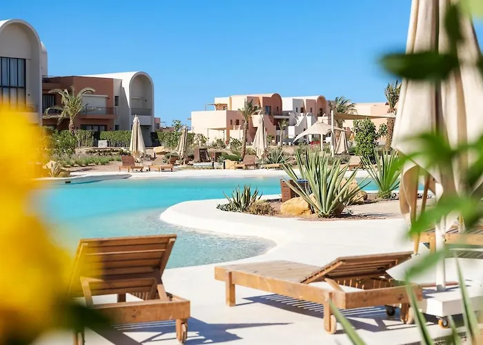 Modern Family 3br Townhouse, Kamaran, El Gouna الغردقة